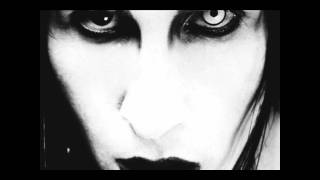 Marilyn Manson  Speed Of Pain [upl. by Bamberger]