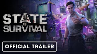 State of Survival  Official Anniversary Celebration Trailer [upl. by Eibob]