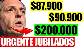 ❌NUEVOS MONTOS EN JUBILADOS Y PENSIONADOS Y LOS 💲200000 DE AUMENTO DE ANSES  JULIO Y AGOSTO 2023 [upl. by Ewer759]