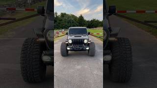 Jeep Wrangler Rubicon 392 38s No Lift Metalcloak [upl. by Honorine531]