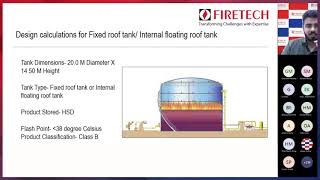 FIRETECH  Webinar on DESIGN CALCULATION  2023 [upl. by Margherita24]