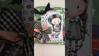 Halloween Treat Pocket [upl. by Erin]