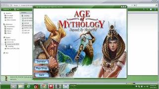 DESCARGAR AGE OF MITOLOGY VIA TORRENT CON EXPANSIONwmv [upl. by Reizarf]