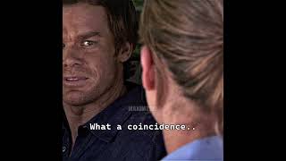 Dexter gets pulled over by psycho cop clips edit dexteredit dextermorgan dexter [upl. by Mariele903]