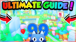 ULTIMATE GUIDE to PET SIMULATOR 99 Roblox [upl. by Westley]