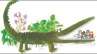 The Enormous Crocodile Roald Dahl  READINGAUDIOBOOK [upl. by Arua]