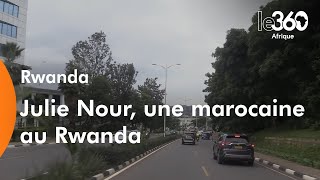 Partie visiter le Rwanda cette Marocaine tombe amoureuse du pays et épouse un Kigalois [upl. by Maretz]