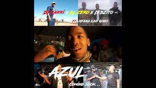 DJ Karri x BL Zero x Lebzito  Azul Official Trailer Ft Mfana Kah Gogo [upl. by Anived]