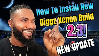 💥NEW DIGGZ XENON 23 💥NEXUS KODI BUILD 💯BEST WORKING BUILDS💥💯 [upl. by Franzoni]