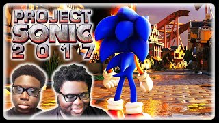 🔴 quotNot A SINGLE 2D sectionquot  Reacting to ALL my Sonic Forces 201617 newsdiscussion videos [upl. by Neelyt]