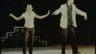 A Gilko Tap Dance School Tap Duet [upl. by Aicirt]