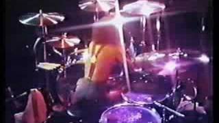 Tommy Aldridge Drum Solo 1973  Black Oak Arkansas quotUPquot [upl. by Halac]