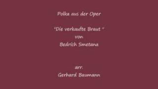 quot Die verkaufte Braut quot von Bedrích Smetana  Zentrales Orchester der NVA  HQ [upl. by Ecnarwal]