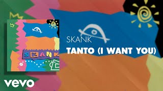 Skank  Tanto I Want You Áudio Oficial [upl. by Wemolohtrab733]