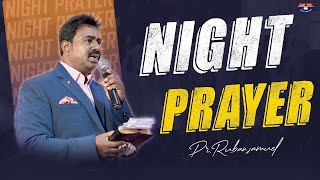 🔴Live  Night Prayer  November 2024  Pr Ruban Samuel  Power IPC Church Tuticorin [upl. by Eanod]