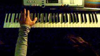 Silentsword  Hai Bucato La mia Vita Intro Adriano Celentano Piano Tutorial [upl. by Llenahc]