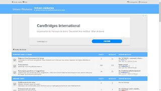 Tutoriel de téléchargement dans le forum universmedecinecom [upl. by Nnyrat]