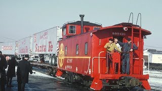 History of Train Cabooses  The Henry Fords Innovation Nation [upl. by Chapa]