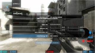 Counter Strike Source Extreme HD gameplay [upl. by Ardnuhsed]