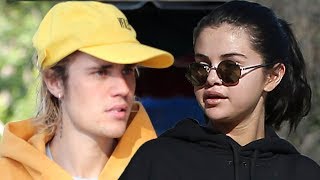 Selena Gomez REACHED OUT To Justin Bieber amp CONGRATULATED Him On Marriage With Hailey Baldwin [upl. by Mears960]