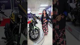 Yamaha Saluto 125 UBS price in Bangladesh [upl. by Cathey]