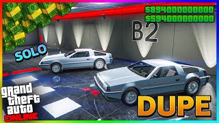 SOLO GTA 5 Car Duplication Glitch  GTA 5 SOLO Car Duplication Glitch  gta 5 money glitch  SOLO [upl. by Wilow]