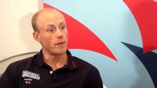 Laser Sailing  Start Line Top Tips with Nick Thompson and Paralympic Gold Medallist Helena Lucas [upl. by Ahsemac]