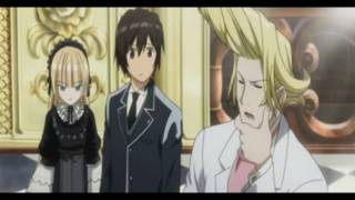 Tangled Trailer Gosick Style ReUPLOAD [upl. by Alegnatal470]