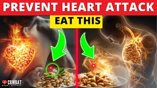 7 Foods to Lower Cholesterol Fast  Heart Health Tips [upl. by Lyrradal]