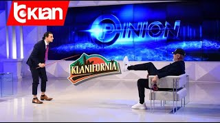 Klanifornia  Opinion  Edi Rama [upl. by Nepets]