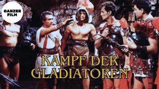 Kampf der Gladiatoren  Action  Ganzer Film auf Deutsch [upl. by Archy]