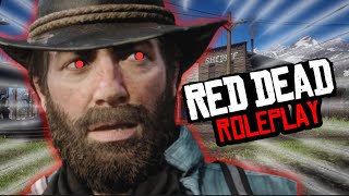 Trolling Red Dead RP Players [upl. by Krock]