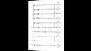 Iko Iko printed sheet music for beginner school concert band [upl. by Gerard]