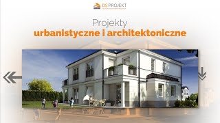 Projekty budowlane Sopot DSProjekt Arch Dariusz Sawicki [upl. by Aniratac215]