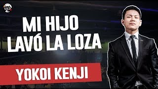 MI HIJO LAVÓ LA LOZA  YOKOI KENJI 2018 [upl. by Eninnaj]