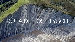 Ruta de los flysch al borde de los acantilados más espectaculares [upl. by Macdonald]