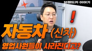 수입차 국산차 영업사원딜러들이 사라진다 자동차 온라인 판매 괜찮을거 같으시죠 [upl. by Elfont988]