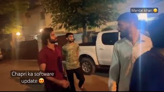 Kashir King Fight with Yawar Full Video kashirking [upl. by Aihseket]