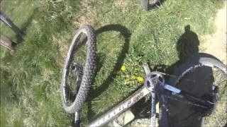 Crash Roc dArdenne Houffalize [upl. by Armando]