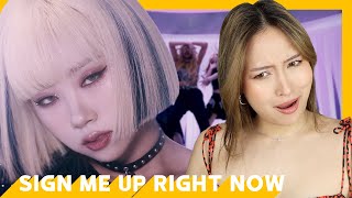 퍼플키스PURPLE KISS Ponzona MV REACTION [upl. by Alicia]