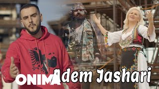 Gold AG ft Shyhrete Behluli  Adem Jashari [upl. by Aliled555]