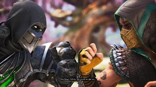 Mortal Kombat 1  Invasions Season 8 Seasonal Tower 113 Acidic Reptile [upl. by Aerdnahs]