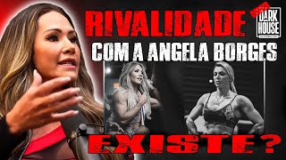 FRANCIELLE MATTOS EXPÕE A VERDADE SOBRE A RIVALIDADE COM A ANGELA BORGES [upl. by Suryt]