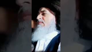 Allama khadim Hussain rizvi sahab ki nasihat bhari warningnature bayan travel duet love like [upl. by Moses929]