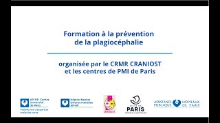 CRANIOST  PMI Formation à la prévention de la plagiocéphalie [upl. by Josselyn251]