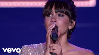 Aitana  Vas A Quedarte En Directo En El Palau Sant Jordi  2019 [upl. by Llebasi]