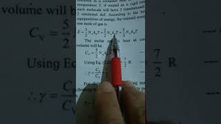 Monoatomic DiatomicPolyatomic gases [upl. by Sachi]