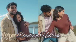 Zindagi Haseen  Pav Dharia  Whatsapp Status [upl. by Ojeitak]