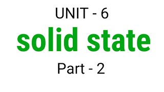 Classification of Solids  Difference bw Crystalline amp Amorphous solids  Solid State TN 12th [upl. by Theda420]