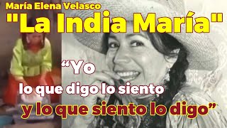 quotLa India María Una Vida de Risas y Emocionesquot [upl. by Eraste]